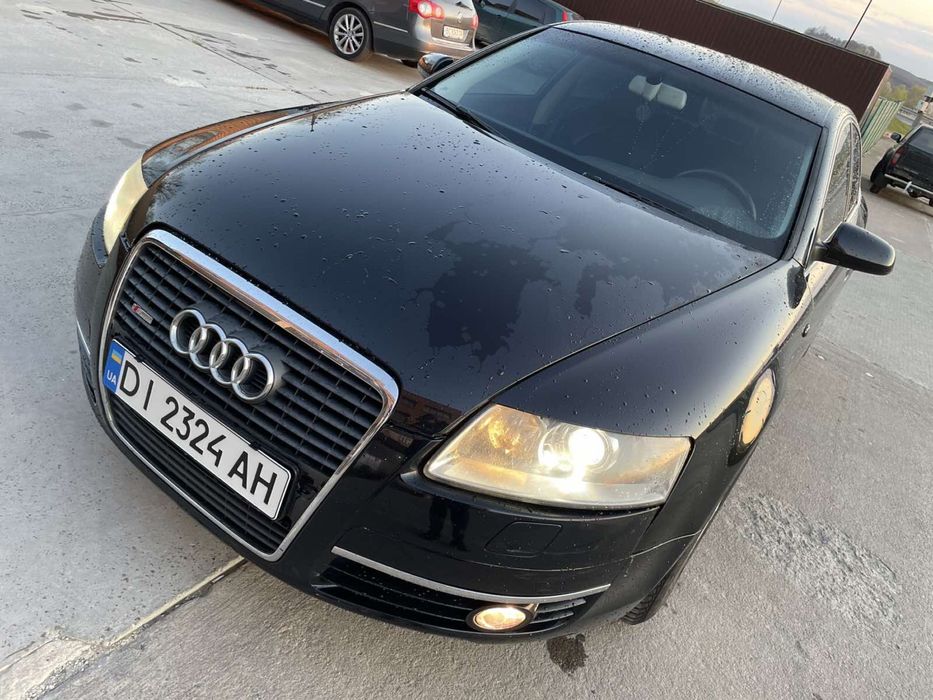 Audi a6 c6 2.7td