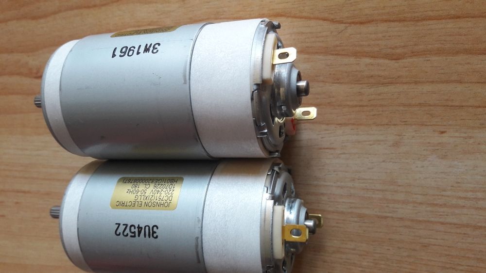 Dc751(2)xllg Johnson моторы блендера Phillips, Kenwood, Moulinex и т.д ...