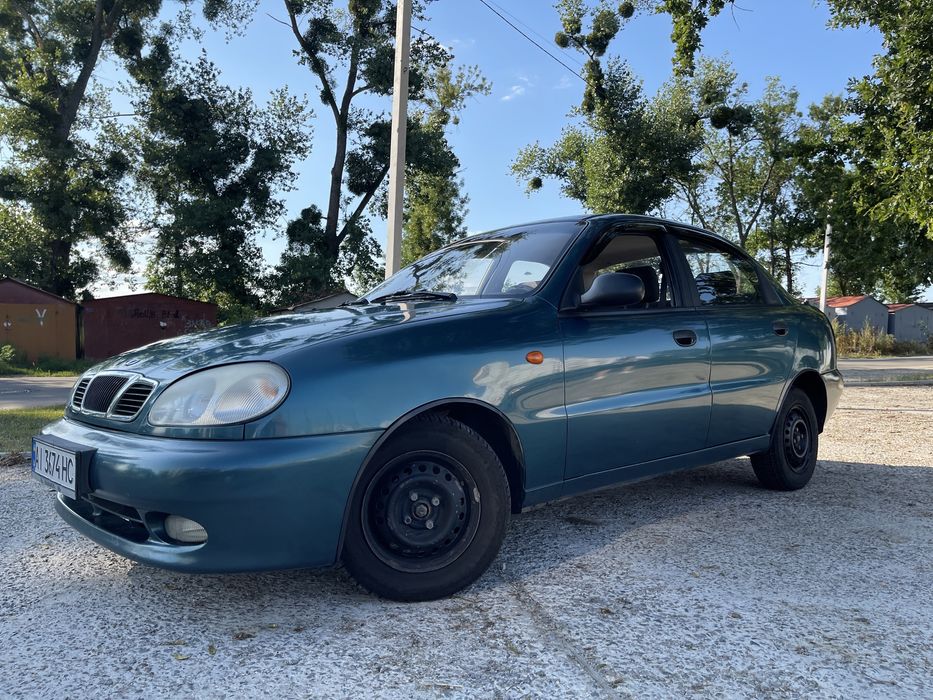 Продам Daewoo Lanos поляк