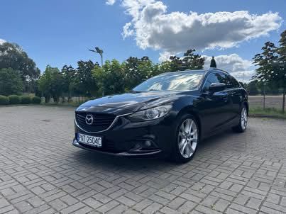 Mazda 6 2013 2,2 diesel