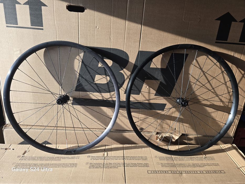 Par de rodas syncross de djisco