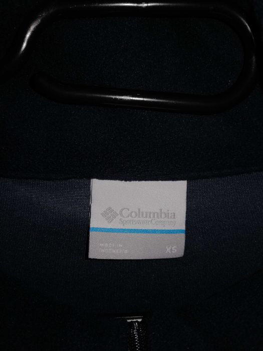 Polar, bluza damska Columbia xs