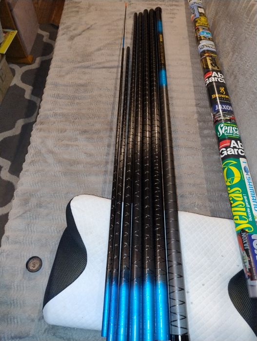 Sprzedam tyczke silstar 11m