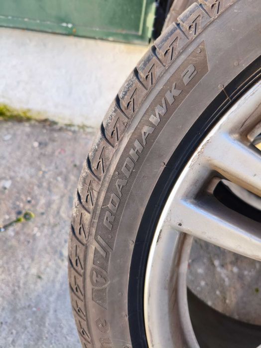 Jantes BMW pack M 18".