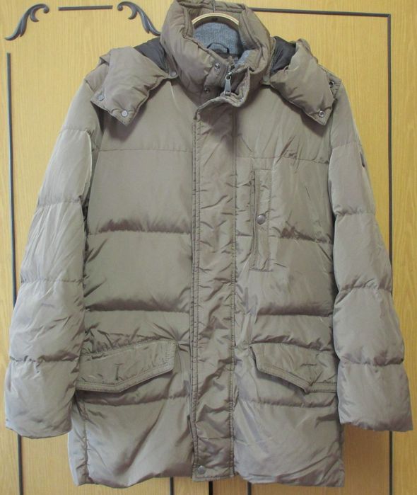 Чоловічий пуховик Geox