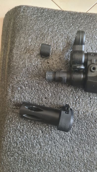 Airsoft MP5-A2 AEG