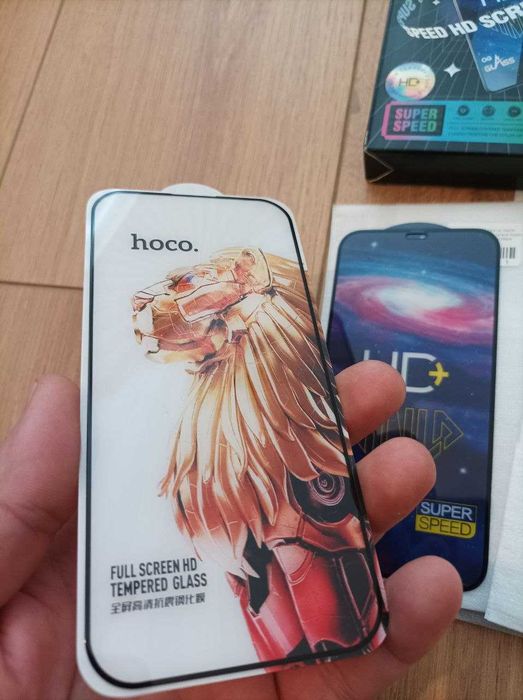 Защитное стекло для iPhone
