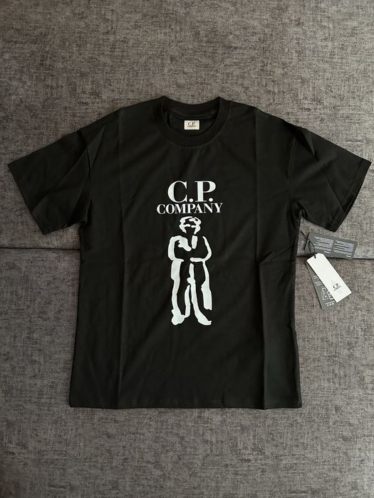 Футболка C.P. Company