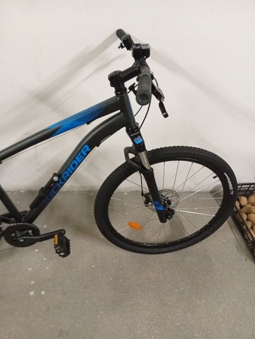 Bicicleta berg completamente nova