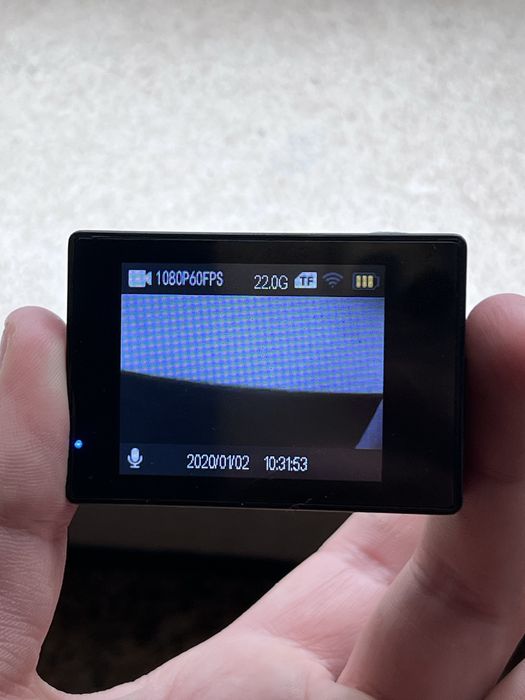 Action Cam N-GO (GoPro-Style)64584327514881122