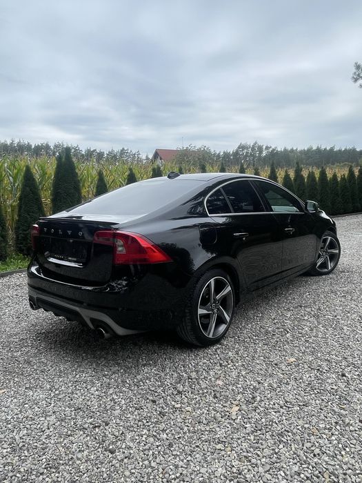 Volvo S60 R-desing D2 1.6 2015 r. super stan !