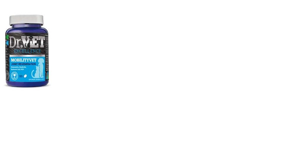 Вітамінно-мінеральна добавка Dr.Vet KALCIVET;  STRESSVET; MULTIVET тощ