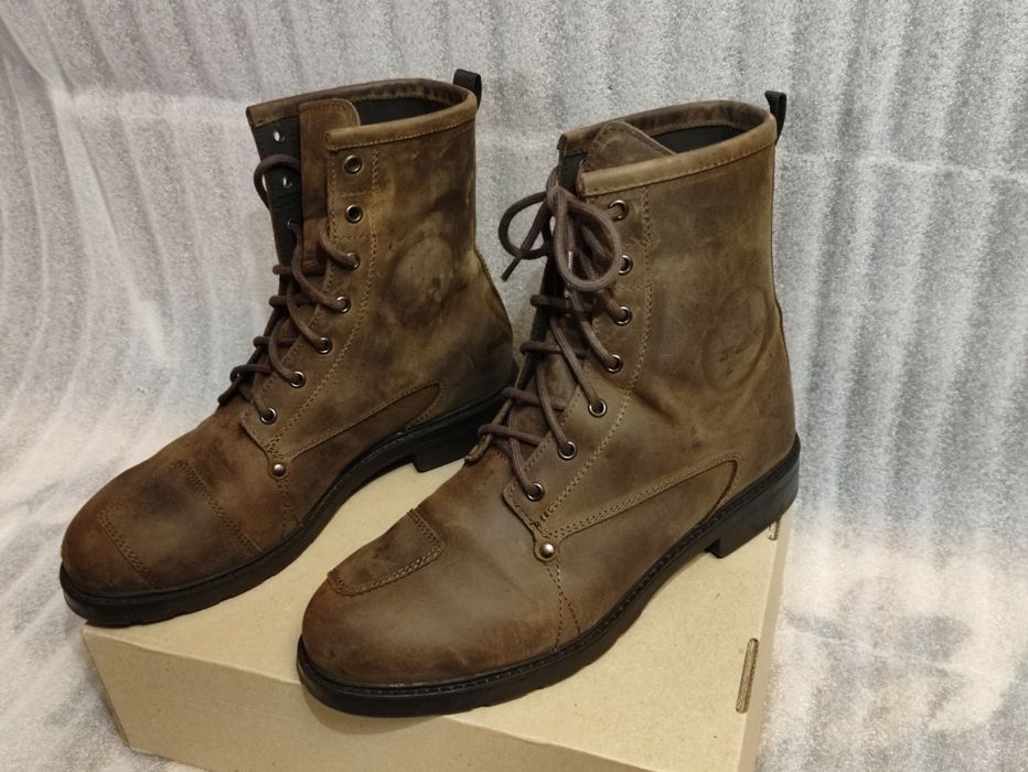 Моточеревики ретро TCX X-Blend 43