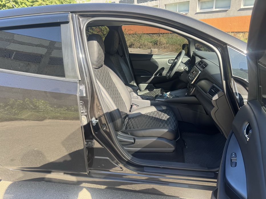 Nissan Leaf 2 ZE1 40kWt