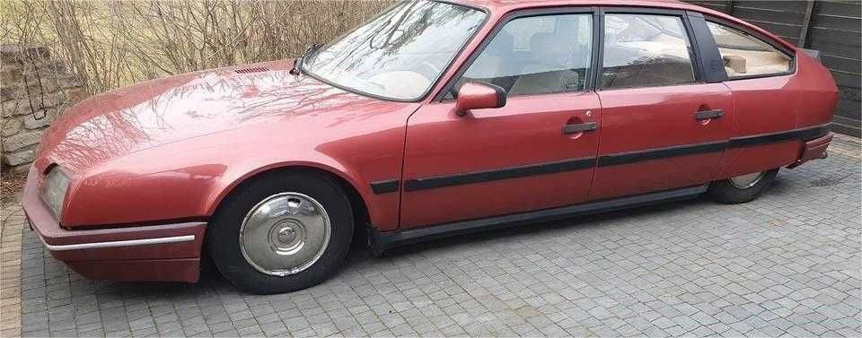 Citroën CX