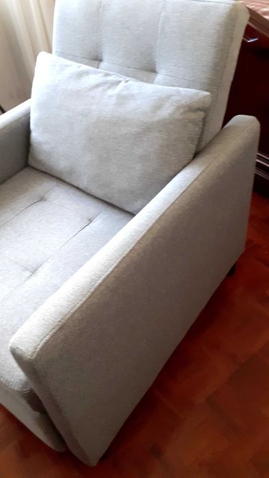 Sofá - cama individual