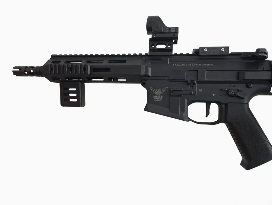 Tłumik płomienia ASG HSTL-E M14x1 Hostruk