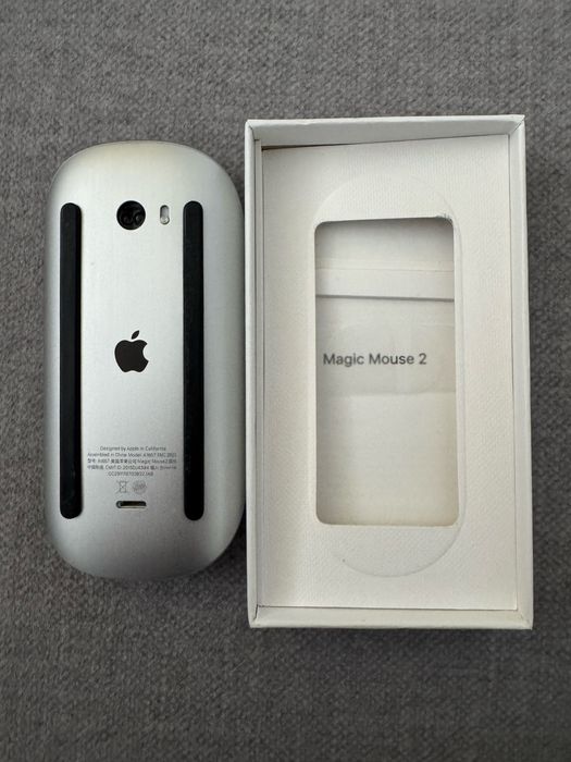 Apple wireless Magic Mouse 2