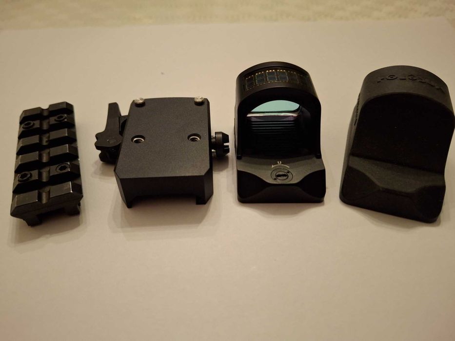 Mira ponto vermelho Holosun HS-407C-X2