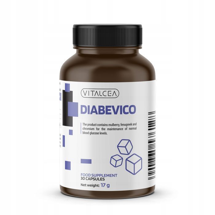 vitalcea diabevico suplement na cukier we krwi