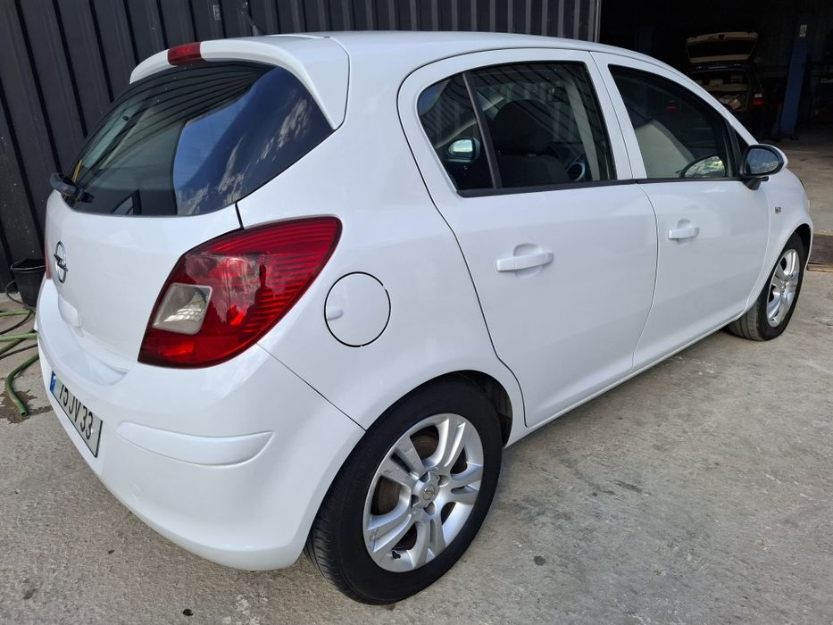 Opel corsa 1.3 cdti