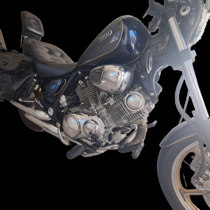 Yamaha Virago 1100cc