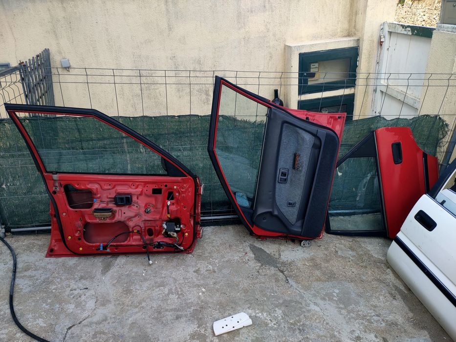Material toyota corolla liftback