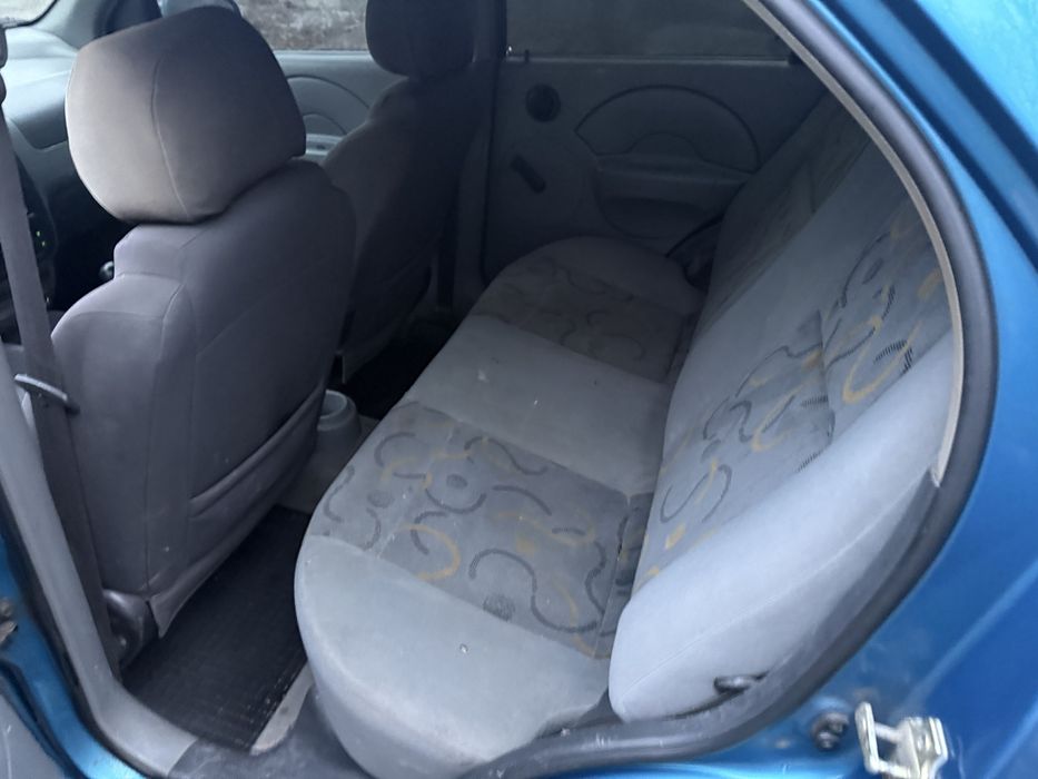 Chevrolet Aveo 1.5 Бензин.