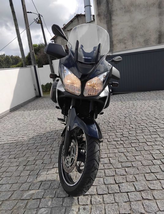 Suzuki DL 650 Vstrom