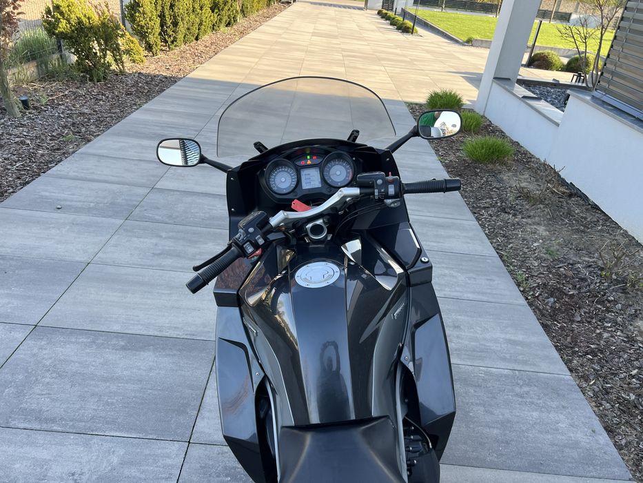 BMW Motorrad 1200 GT Motorbike