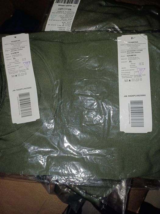 Bielizna letnia komplet