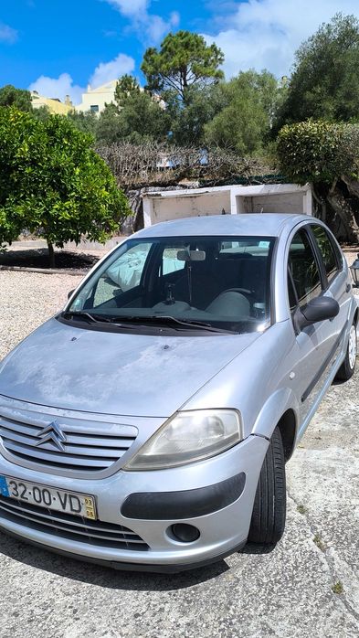 Citroen C3 2003 (VENDO)