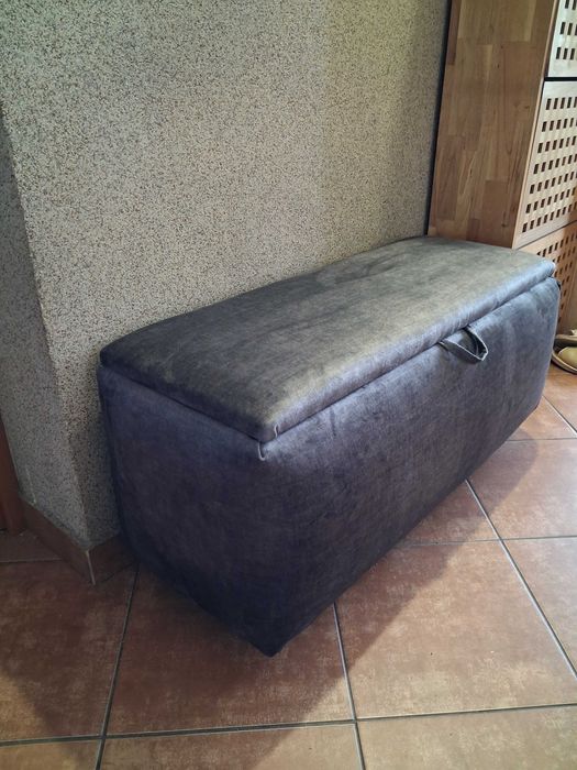 Pufa do przedpokój