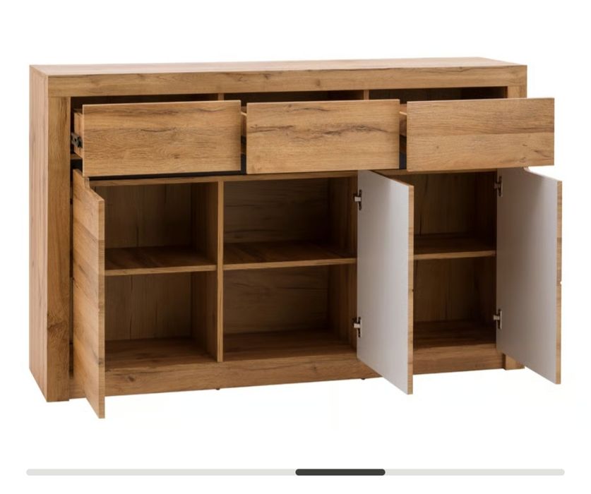 Komoda Toronto plus Witryna