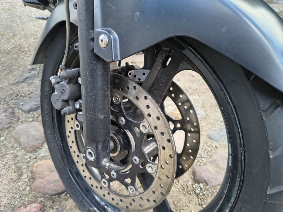 Suzuki 650 DL V-strom