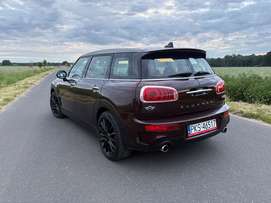 MINI Clubman Mini Clubman SD ALL4 sport