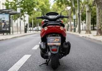 Yamaha N-max 125