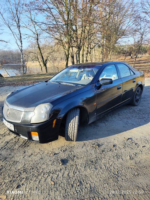 Sprzedam Cadillaca Cts