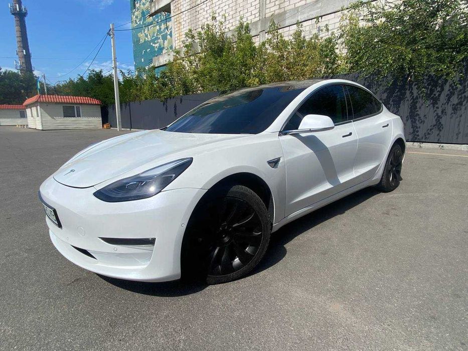 Tesla Model 3 Long Range Dual Motor 2019