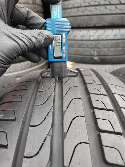 lato Pirelli 215/55/17  7.5mm 4szt