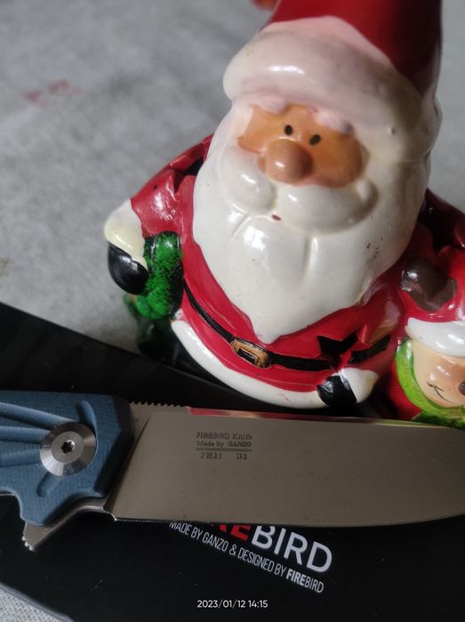 Ніж складний Ganzo