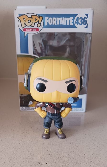 Pop Figure Fortnite