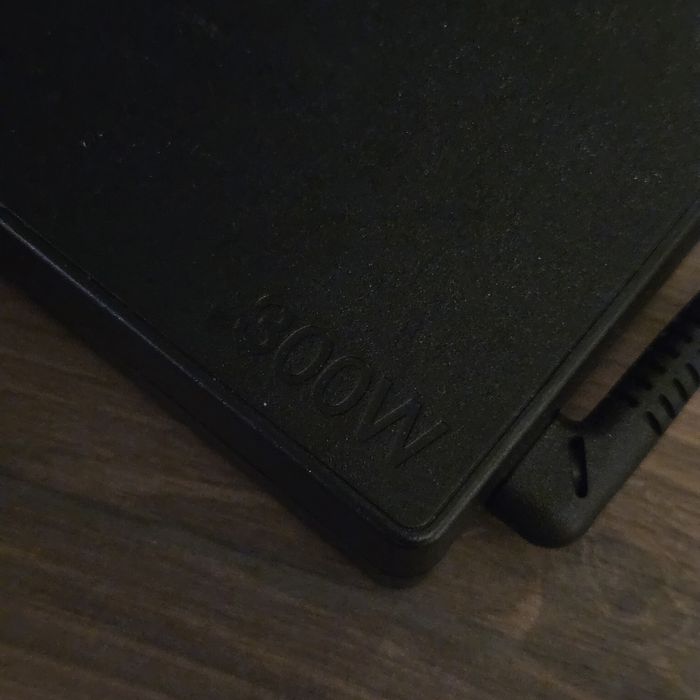 Legion 5 15ARH7H Ryzen 7 6800H 16GB DDR5 RTX 3060 TGP 140W PSU 300W