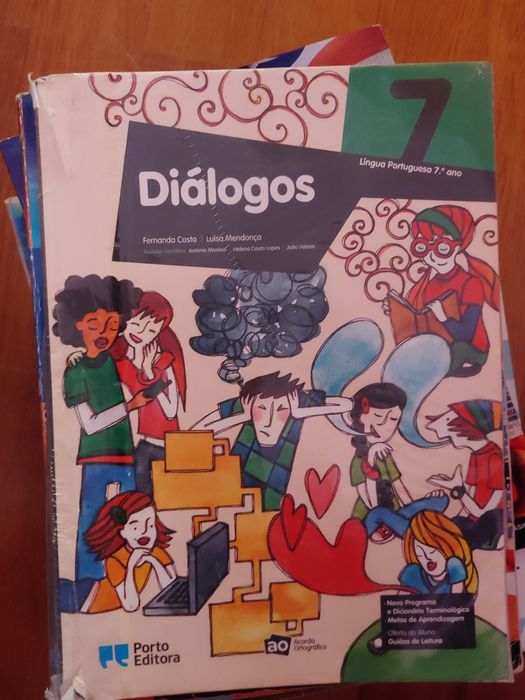 Diálogos 7 - Porto Editora