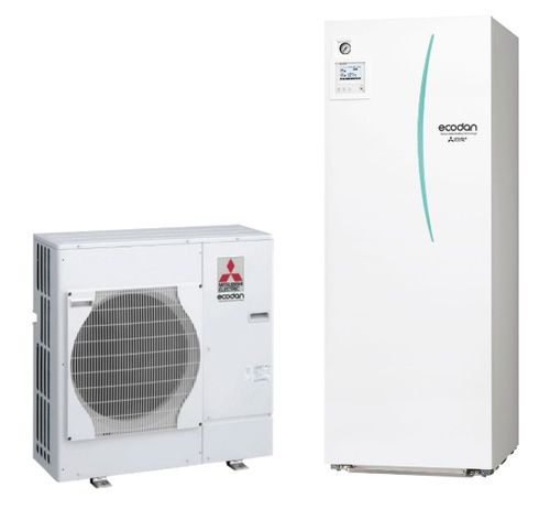 Тепловой насос Mitsubishi ecodan