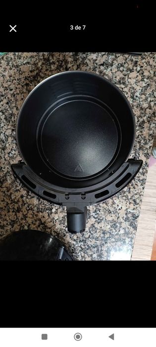 Fritadeira sem óleo TEFAL