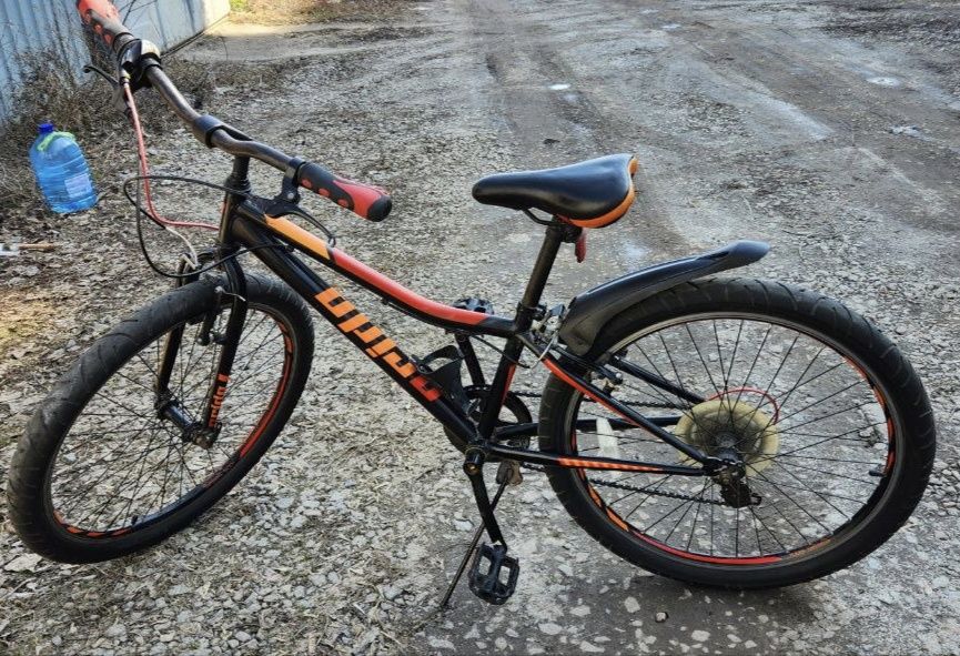 Велосипед  Pride