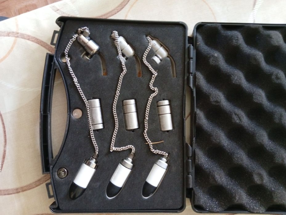 Комплект свингеров Корморан в кейсе