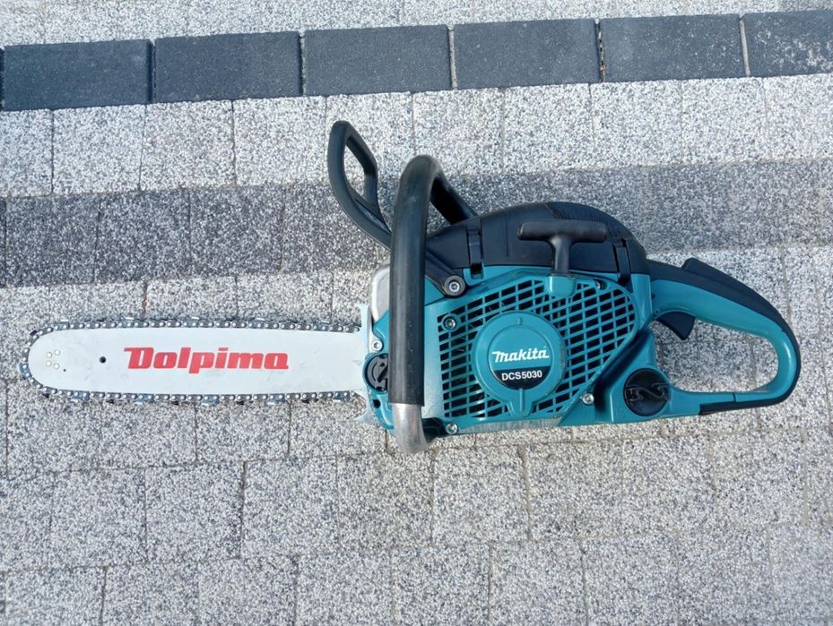 Pilarka spalinowa Makita DCS5030 3.8km