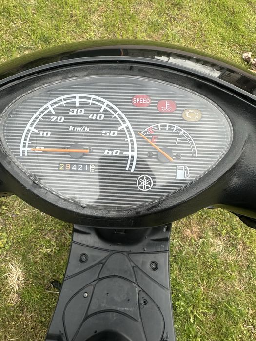 Yamaha jog sa 39
